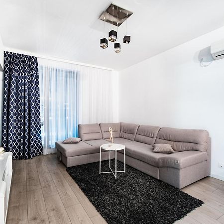 Апартаменти Opal Luxury Aviatiei Бухарест Екстер'єр фото