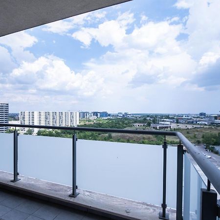 Апартаменти Opal Luxury Aviatiei Бухарест Екстер'єр фото
