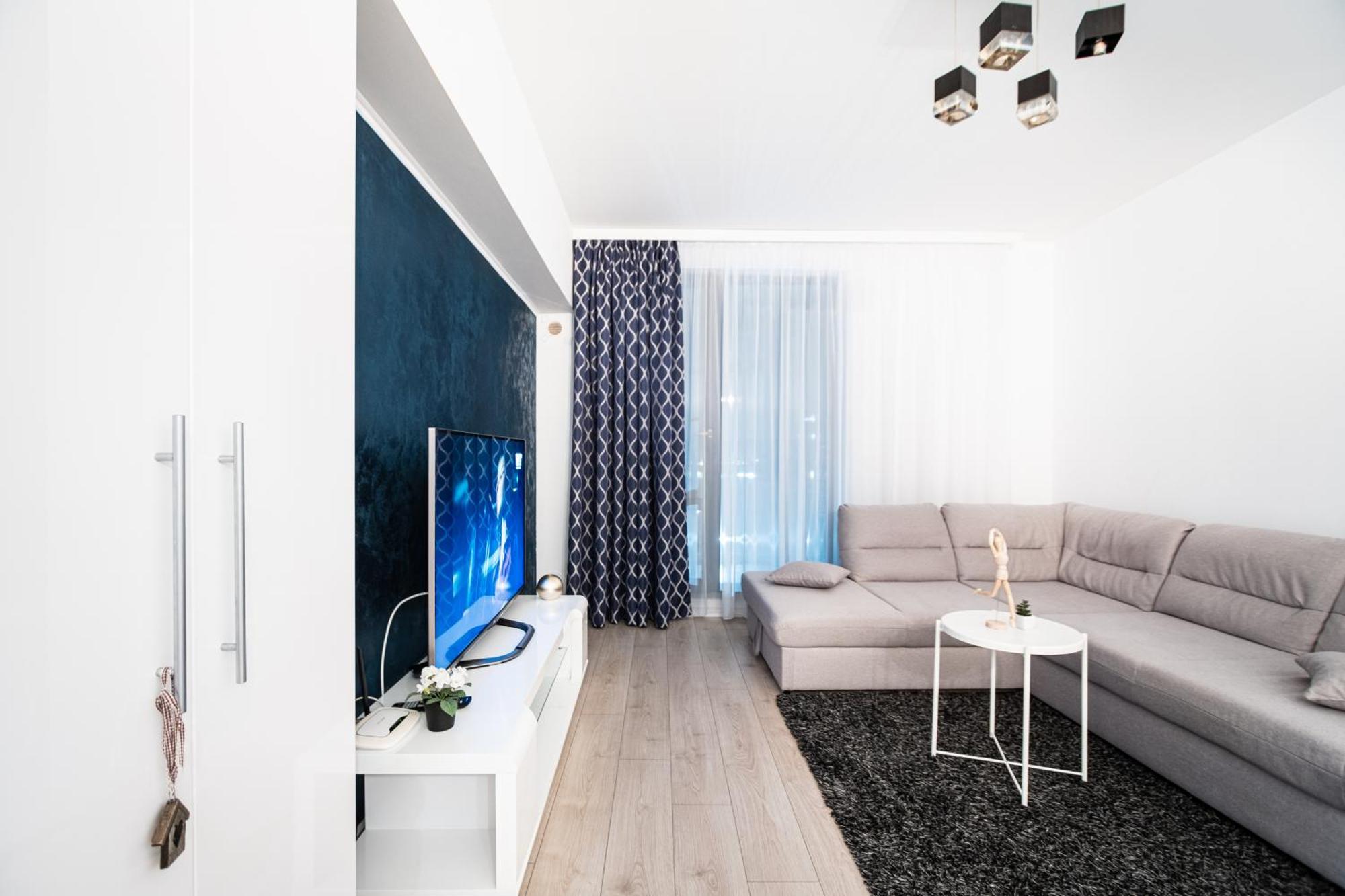 Апартаменти Opal Luxury Aviatiei Бухарест Екстер'єр фото